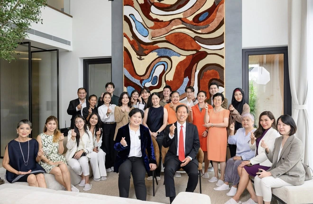 Proud to be part of “Nichada Alexandrite” — the newest ultra-luxury residence in ThaiPropertyGuide.com